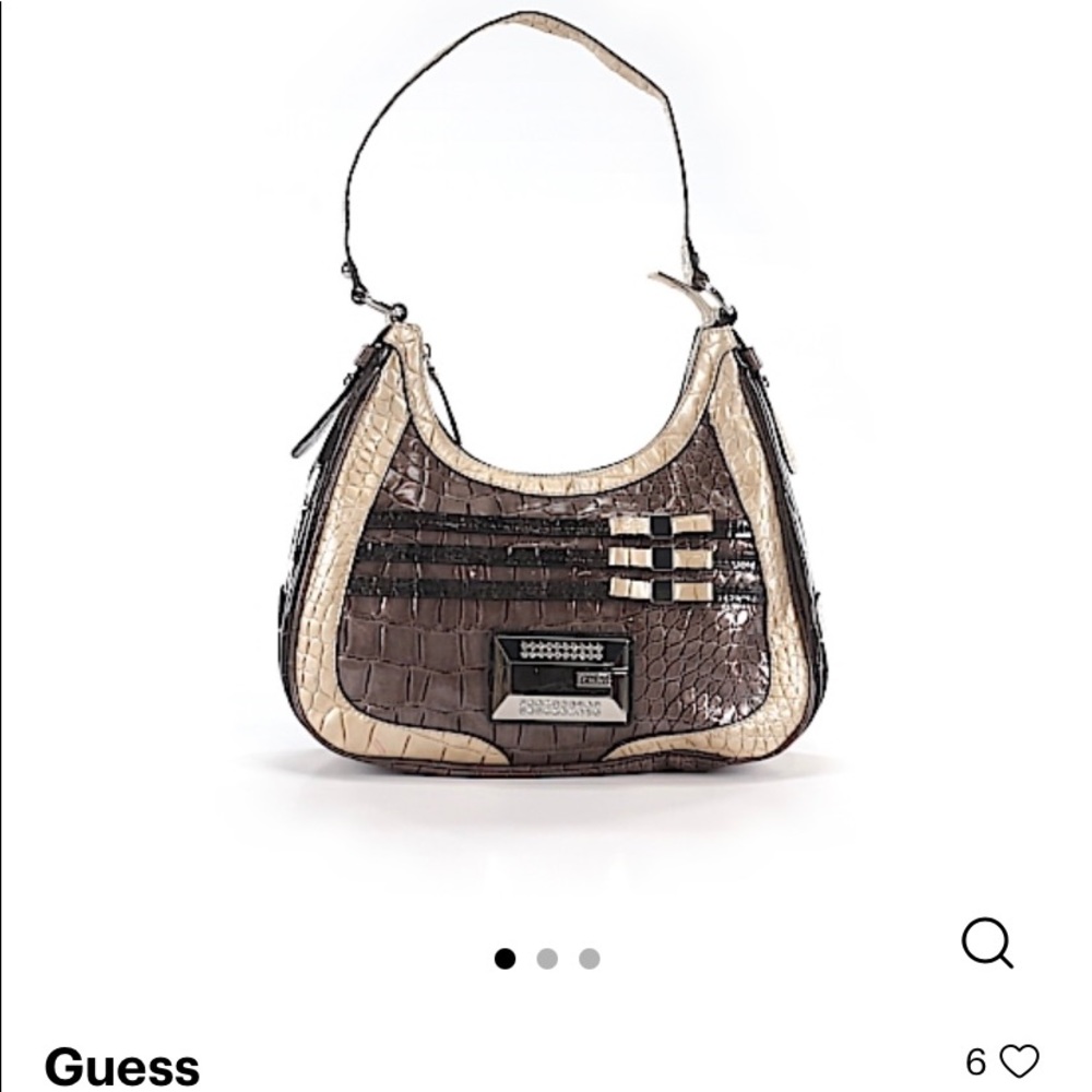 Guess shoulder bag